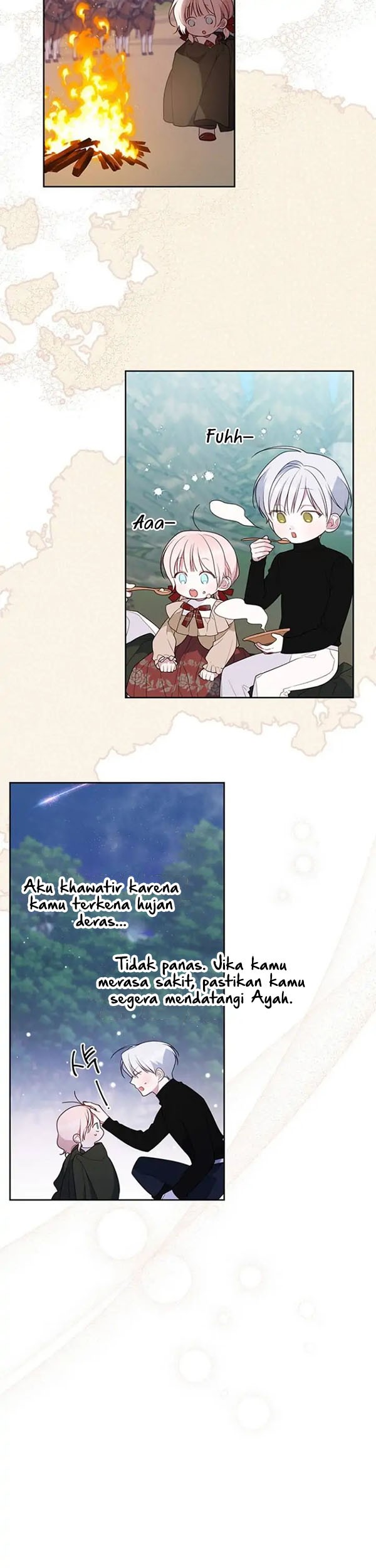 Baby Tyrant Chapter 40 - halaman 13