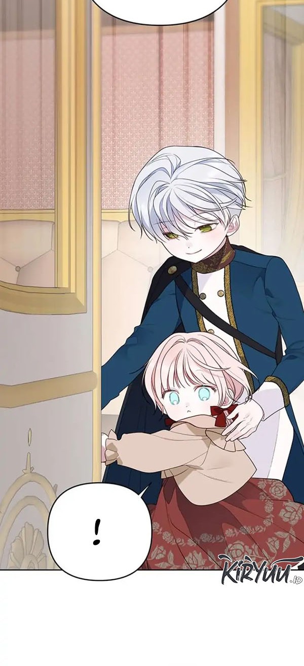 Baby Tyrant Chapter 40 - halaman 16