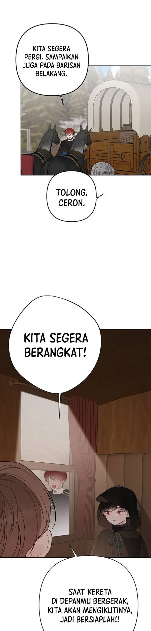 Baby Tyrant Chapter 40 - halaman 19