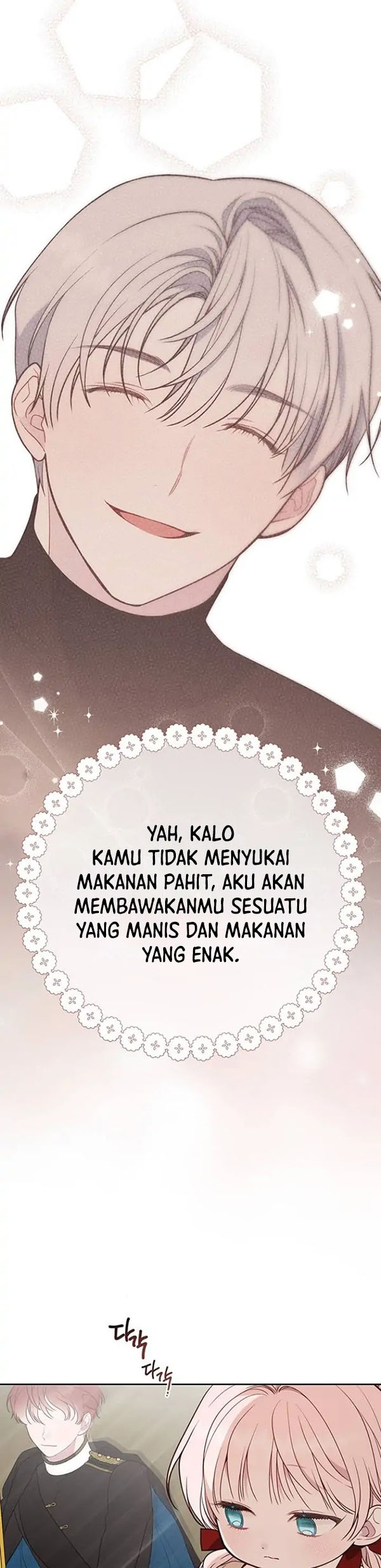 Baby Tyrant Chapter 40 - halaman 2