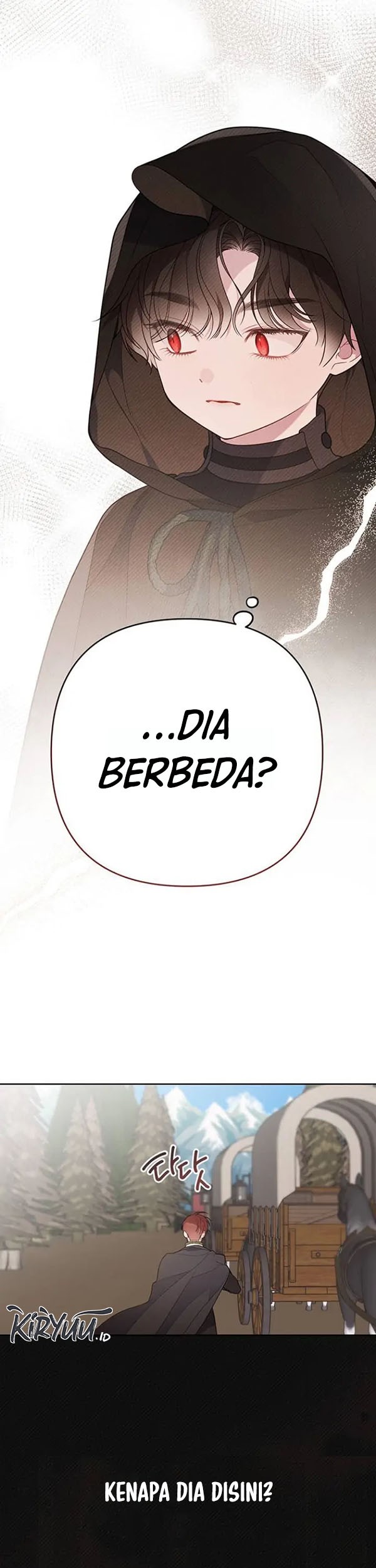 Baby Tyrant Chapter 40 - halaman 21
