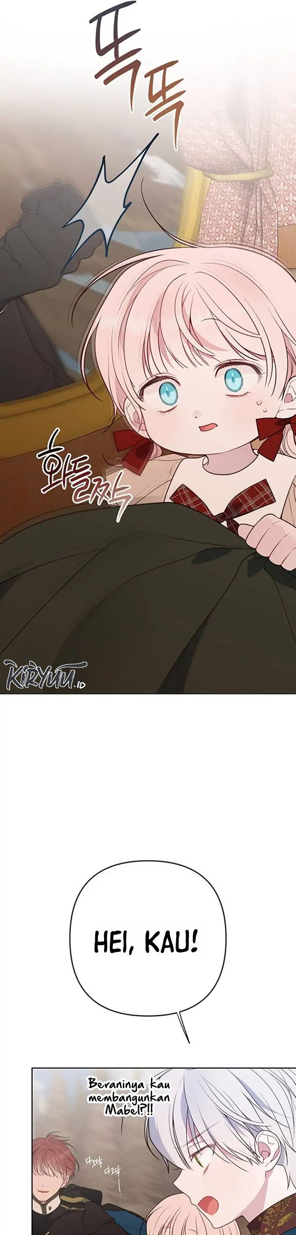 Baby Tyrant Chapter 40 - halaman 25