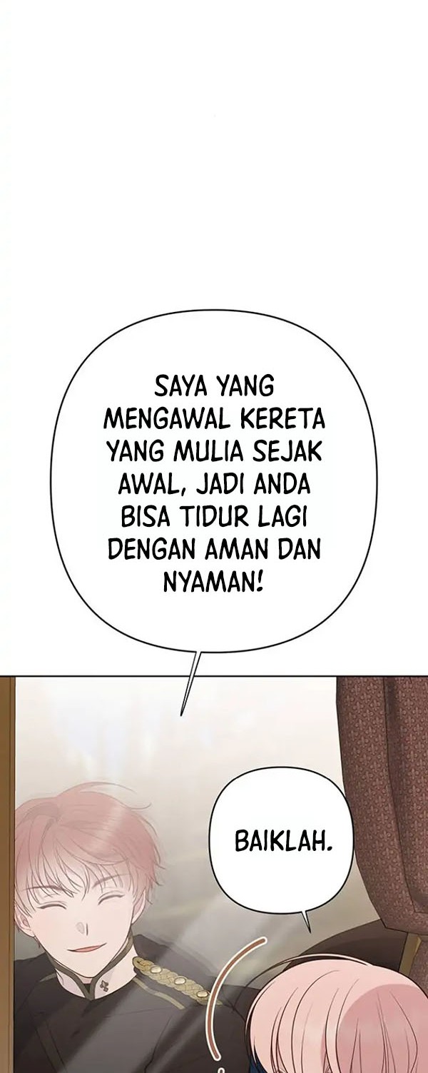 Baby Tyrant Chapter 40 - halaman 28