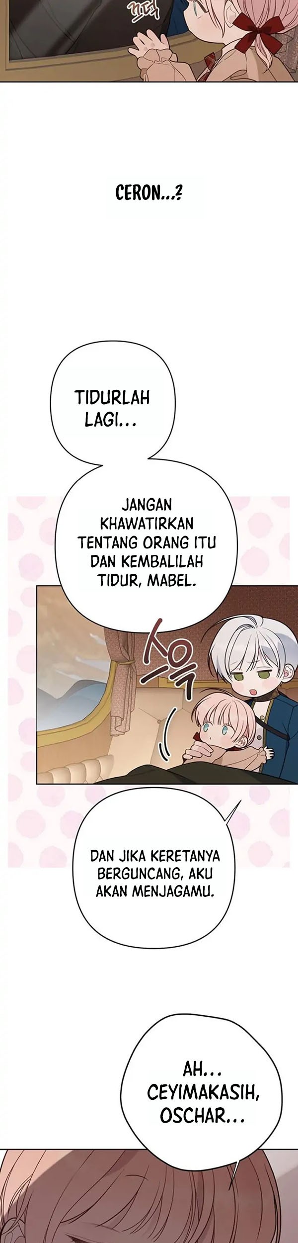 Baby Tyrant Chapter 40 - halaman 29