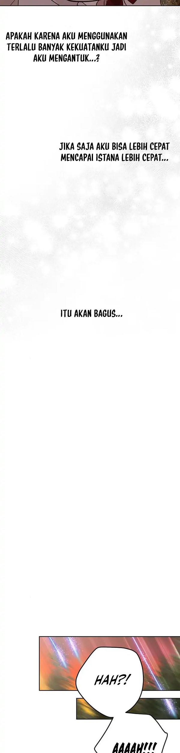 Baby Tyrant Chapter 40 - halaman 31