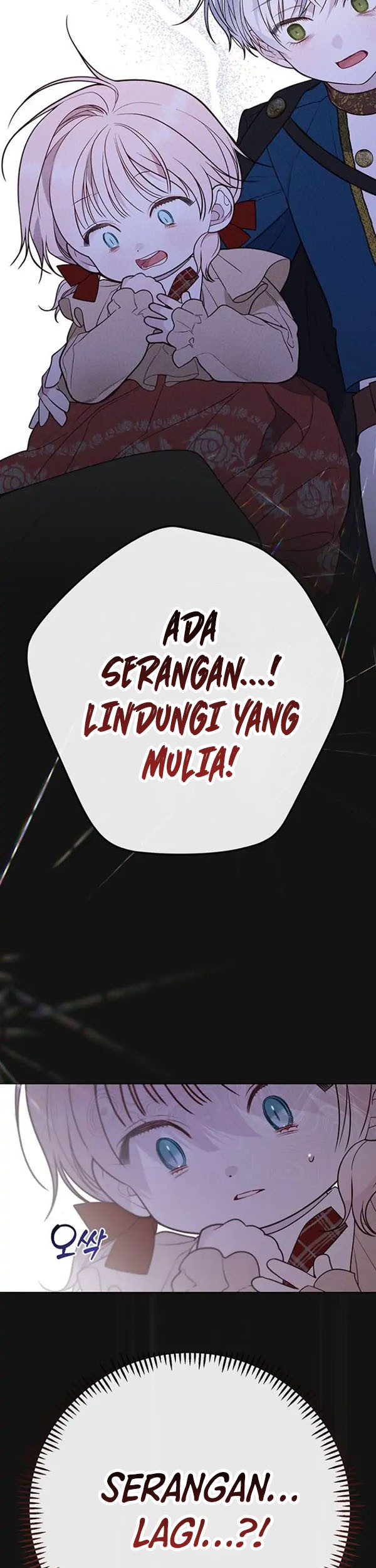 Baby Tyrant Chapter 40 - halaman 35