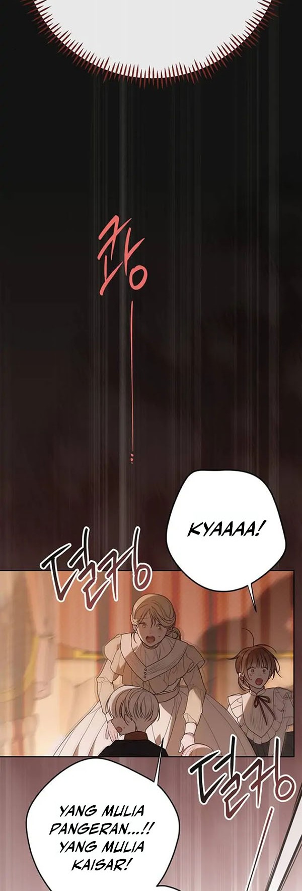 Baby Tyrant Chapter 40 - halaman 36