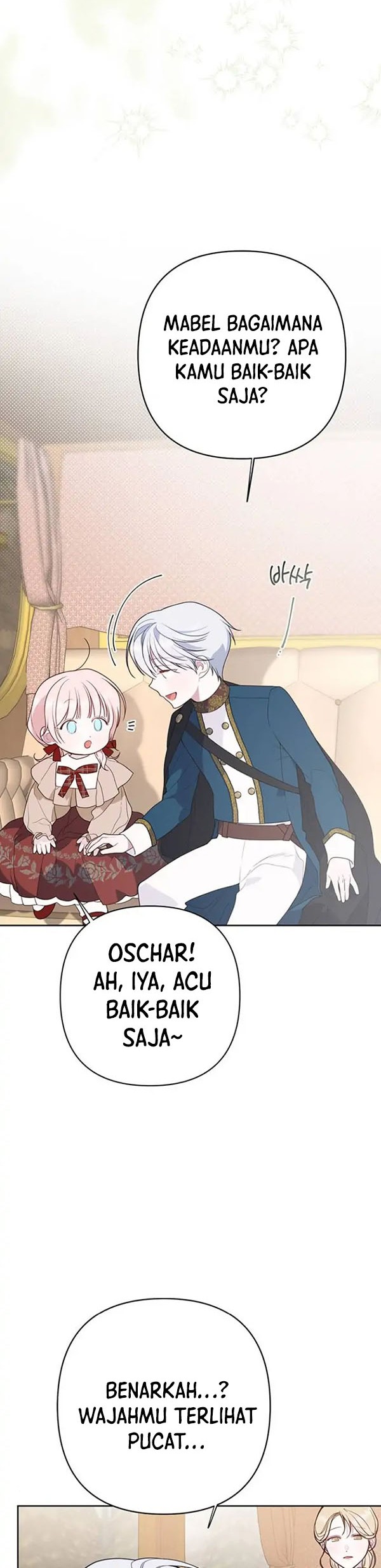 Baby Tyrant Chapter 40 - halaman 4