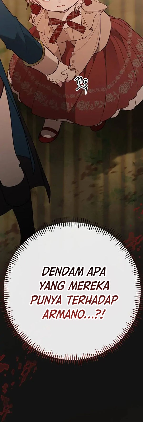 Baby Tyrant Chapter 40 - halaman 50
