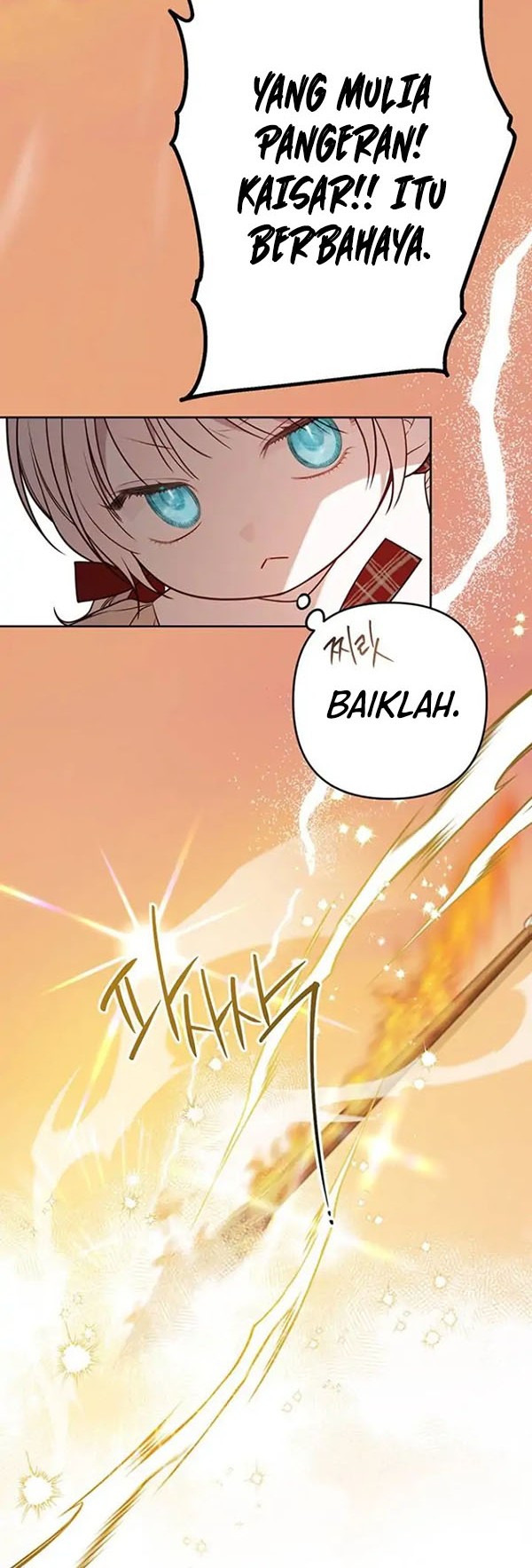 Baby Tyrant Chapter 40 - halaman 52