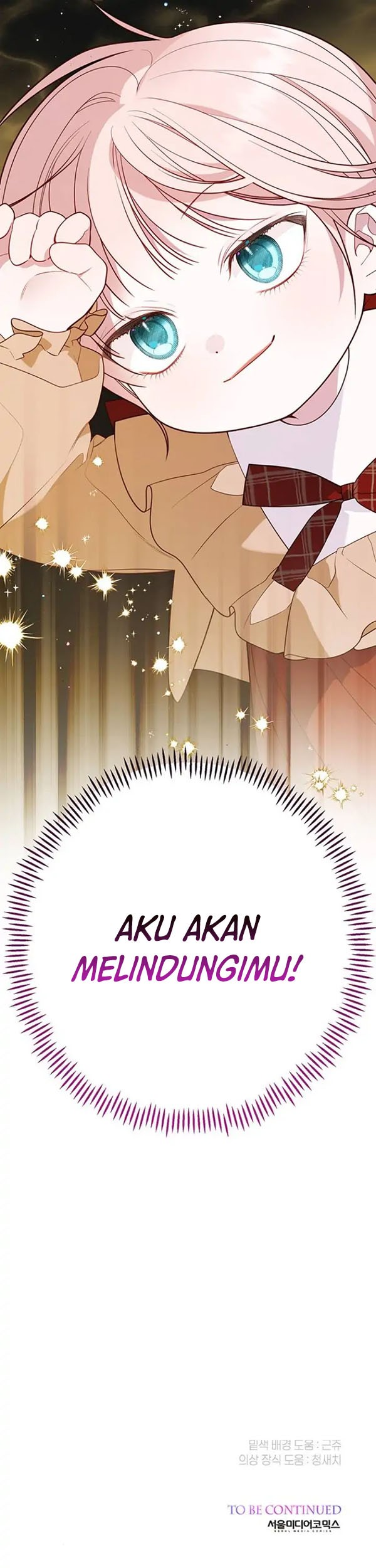 Baby Tyrant Chapter 40 - halaman 57