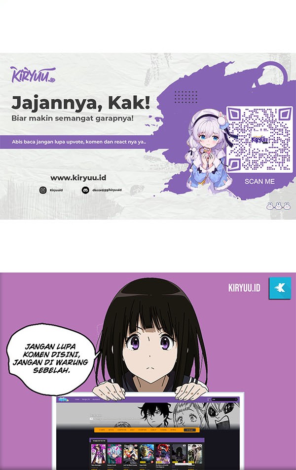 Baby Tyrant Chapter 40 - halaman 58
