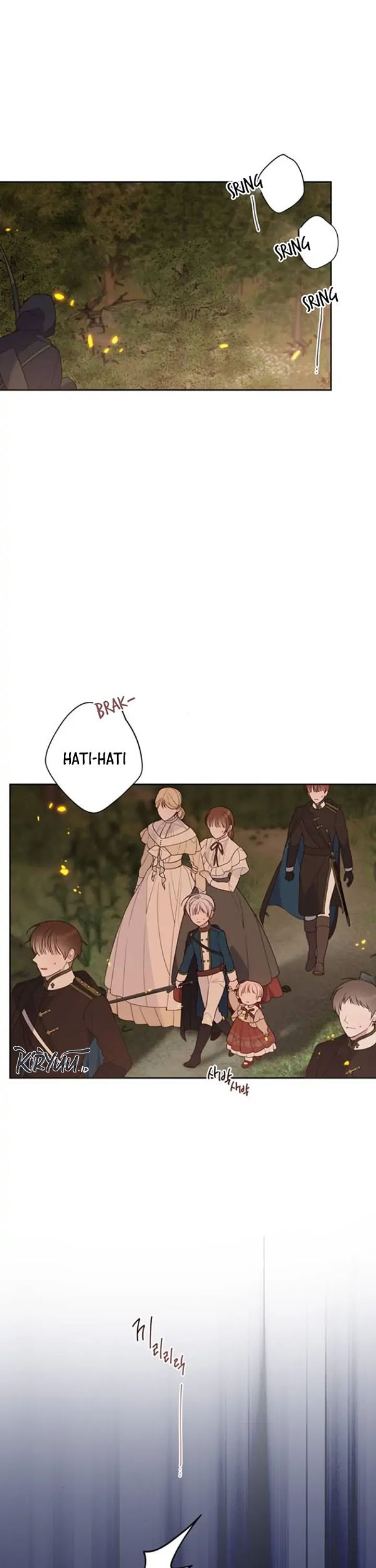 Baby Tyrant Chapter 41 - halaman 12