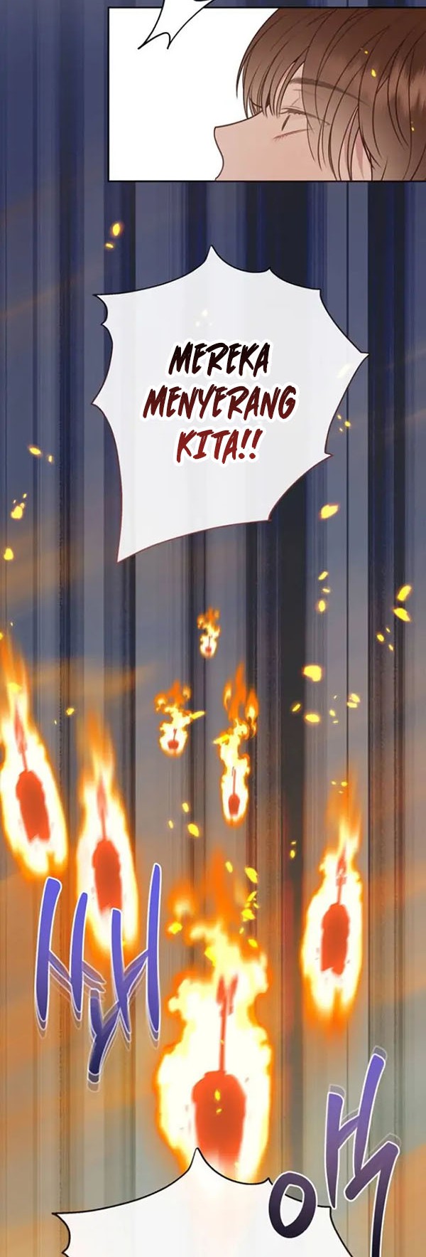 Baby Tyrant Chapter 41 - halaman 13