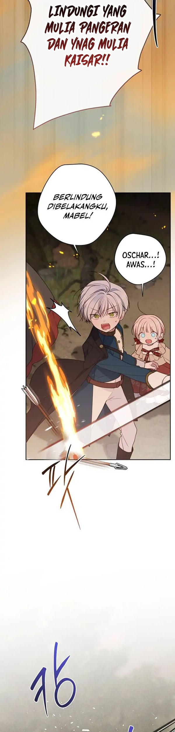 Baby Tyrant Chapter 41 - halaman 14