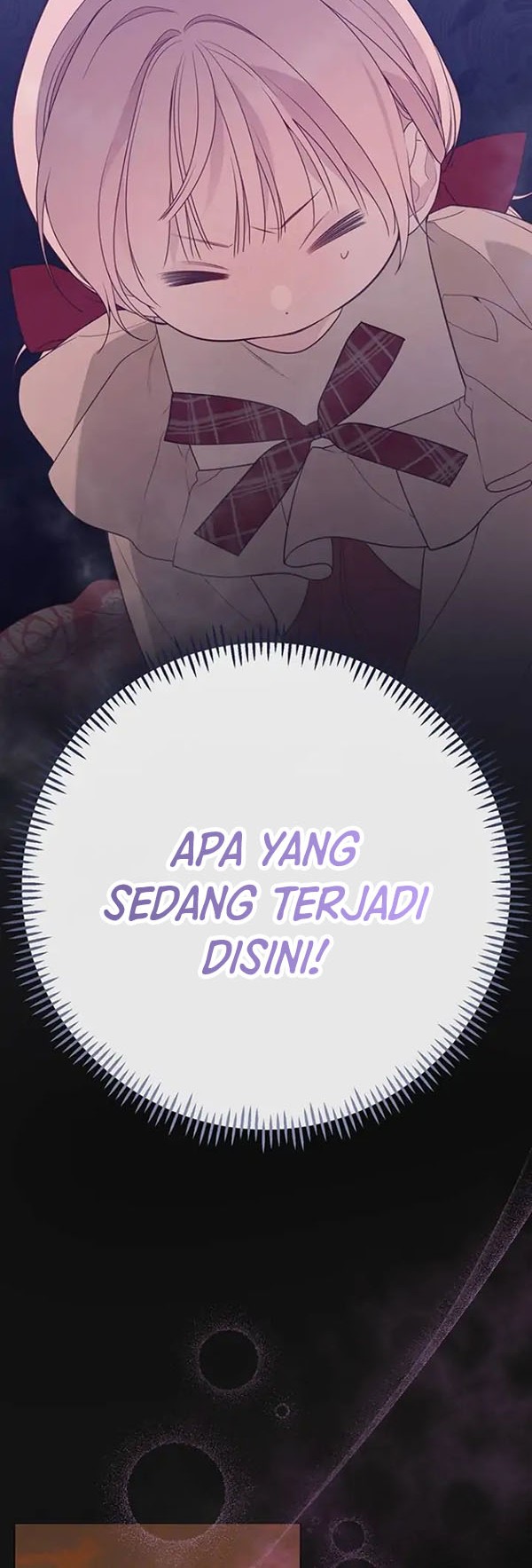 Baby Tyrant Chapter 41 - halaman 19