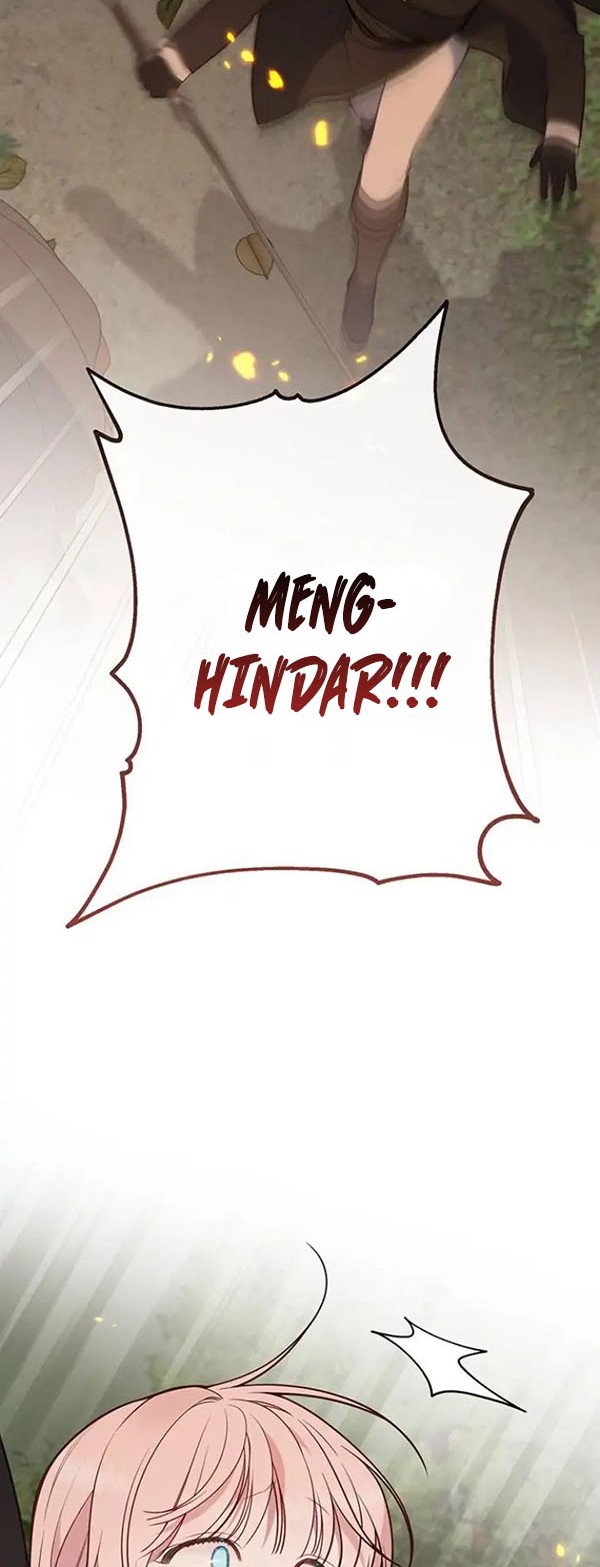 Baby Tyrant Chapter 41 - halaman 23