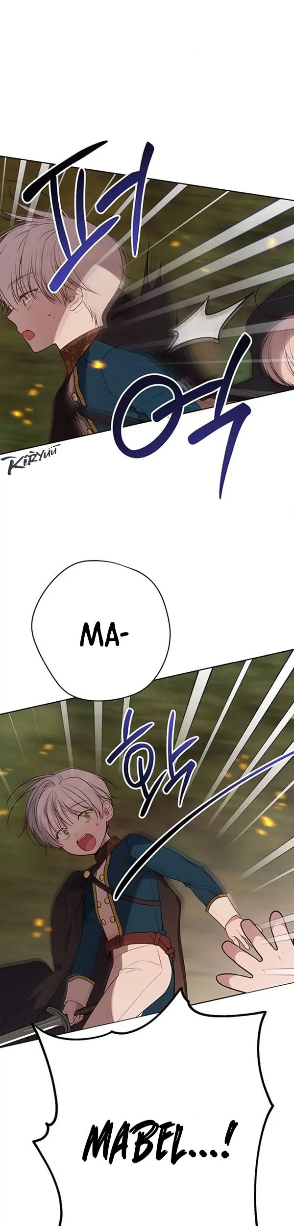 Baby Tyrant Chapter 41 - halaman 26