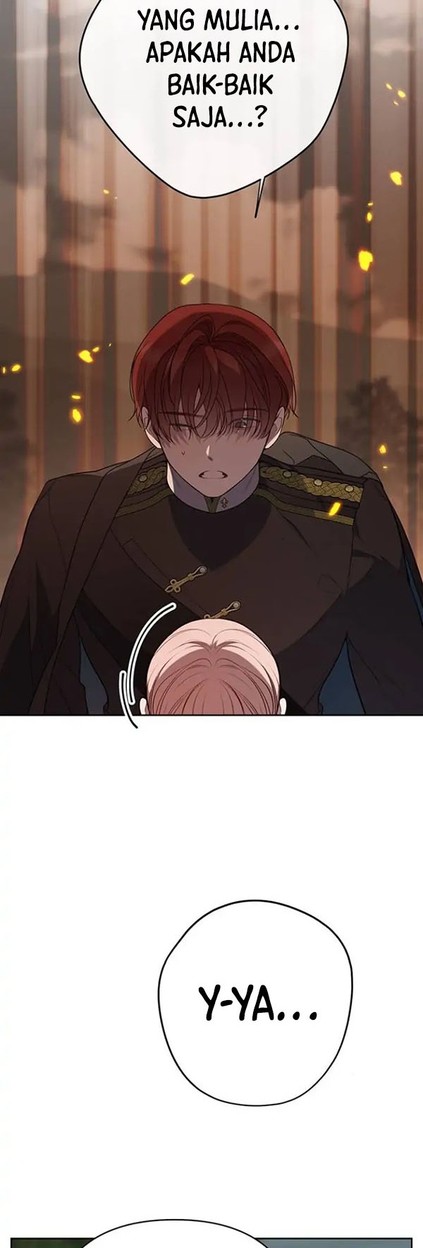Baby Tyrant Chapter 41 - halaman 29