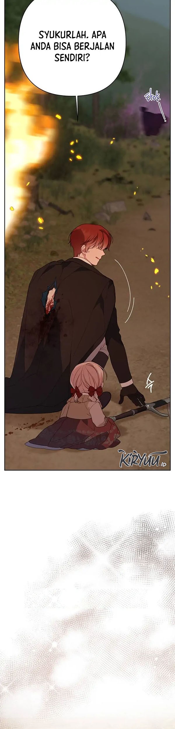 Baby Tyrant Chapter 41 - halaman 30