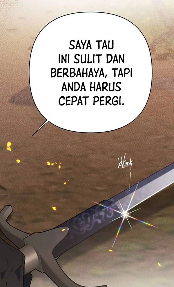 Baby Tyrant Chapter 41 - halaman 31