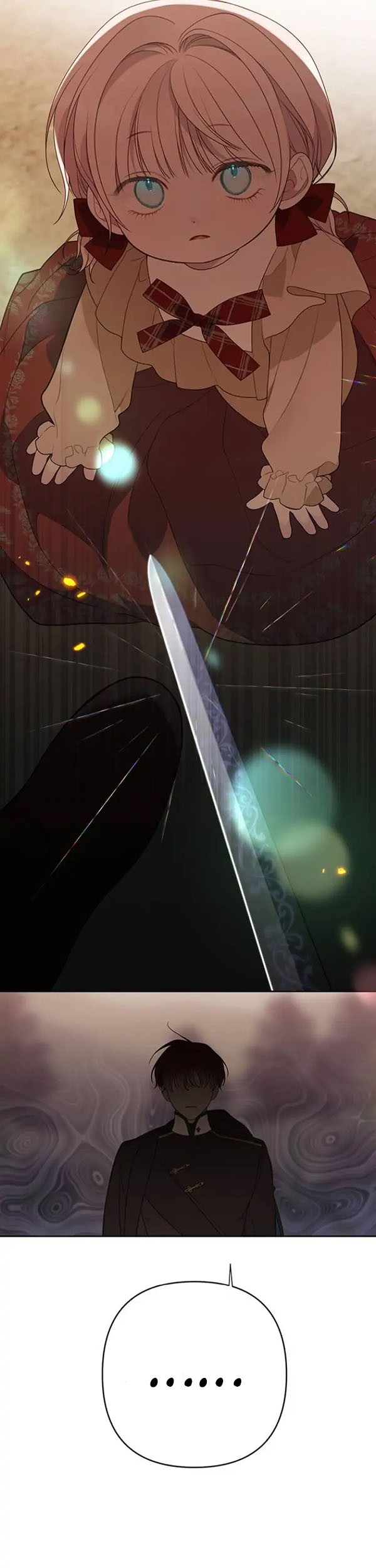 Baby Tyrant Chapter 41 - halaman 34