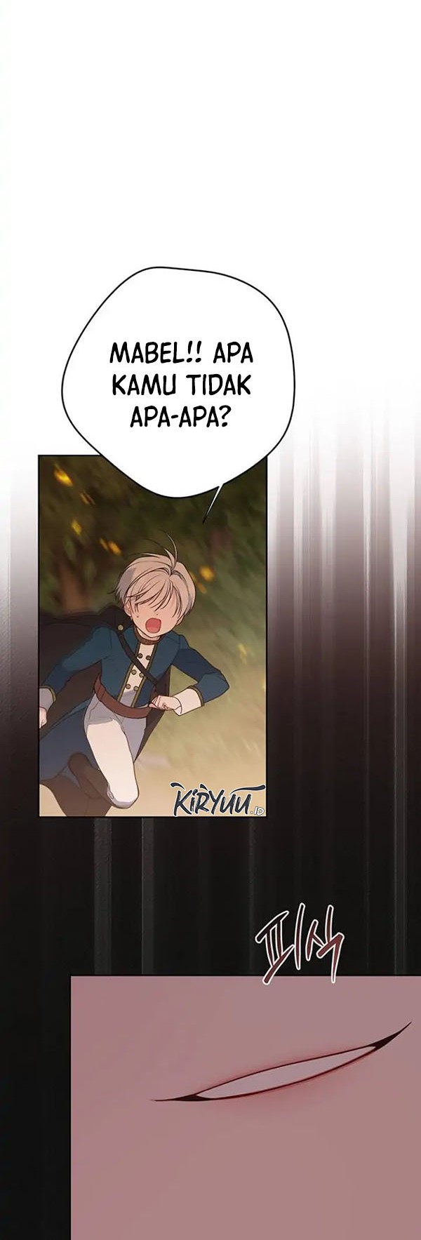 Baby Tyrant Chapter 41 - halaman 35