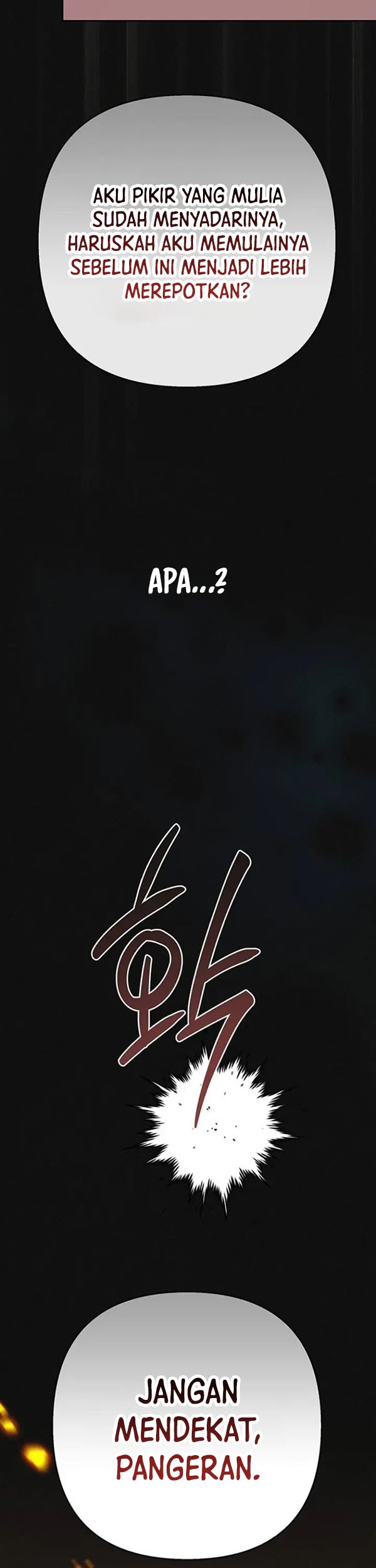 Baby Tyrant Chapter 41 - halaman 36