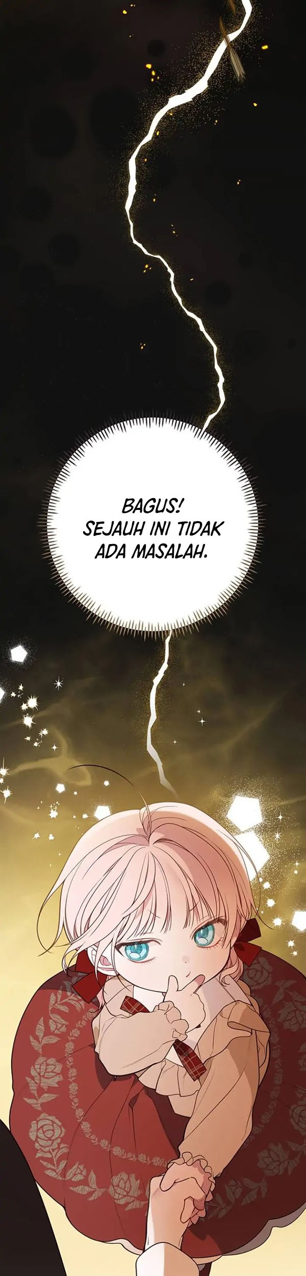 Baby Tyrant Chapter 41 - halaman 4