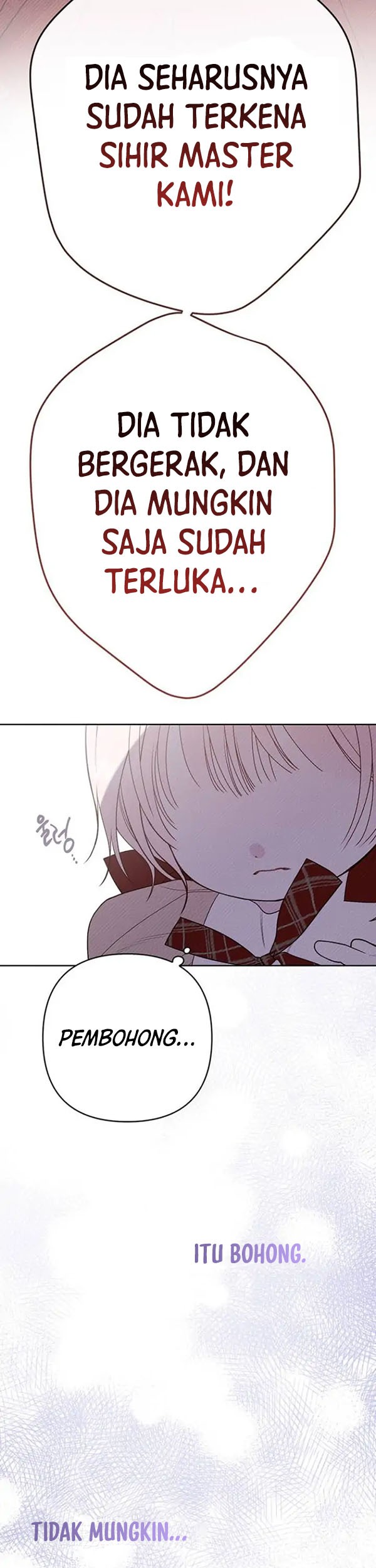Baby Tyrant Chapter 41 - halaman 46