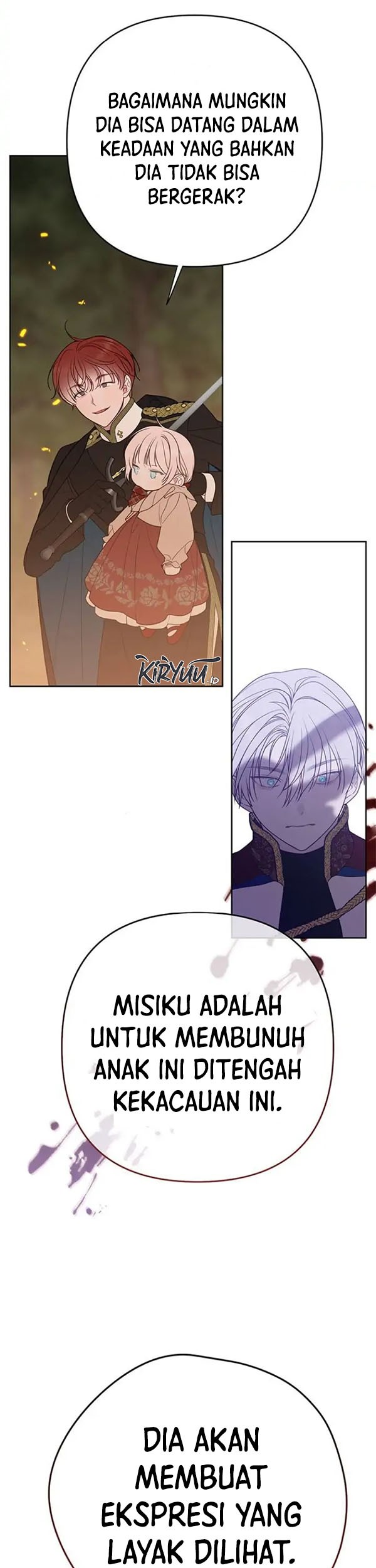 Baby Tyrant Chapter 41 - halaman 48