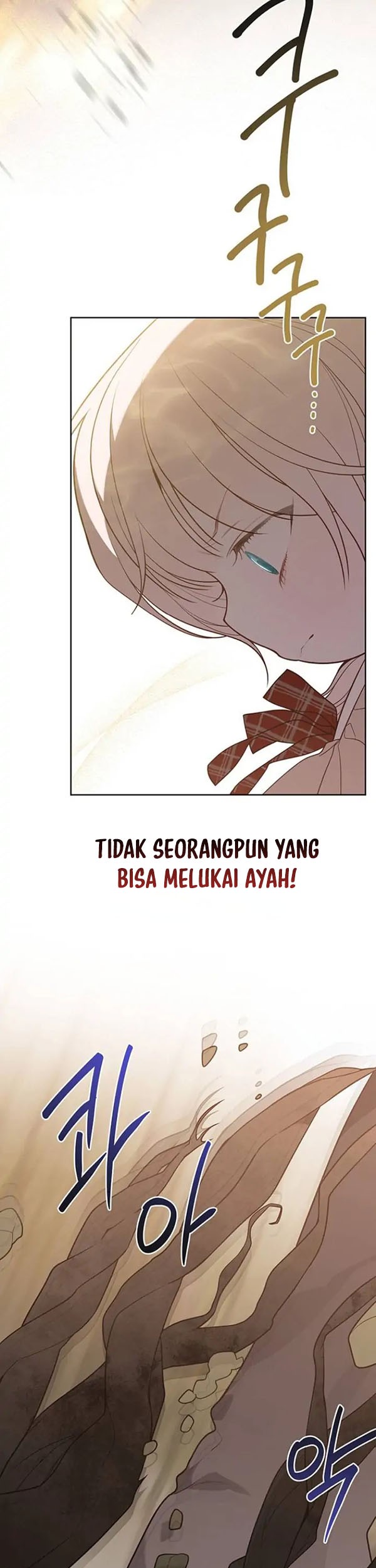 Baby Tyrant Chapter 41 - halaman 54