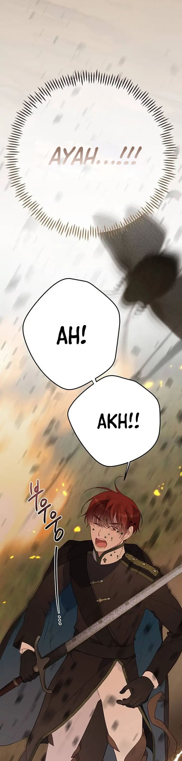 Baby Tyrant Chapter 41 - halaman 56