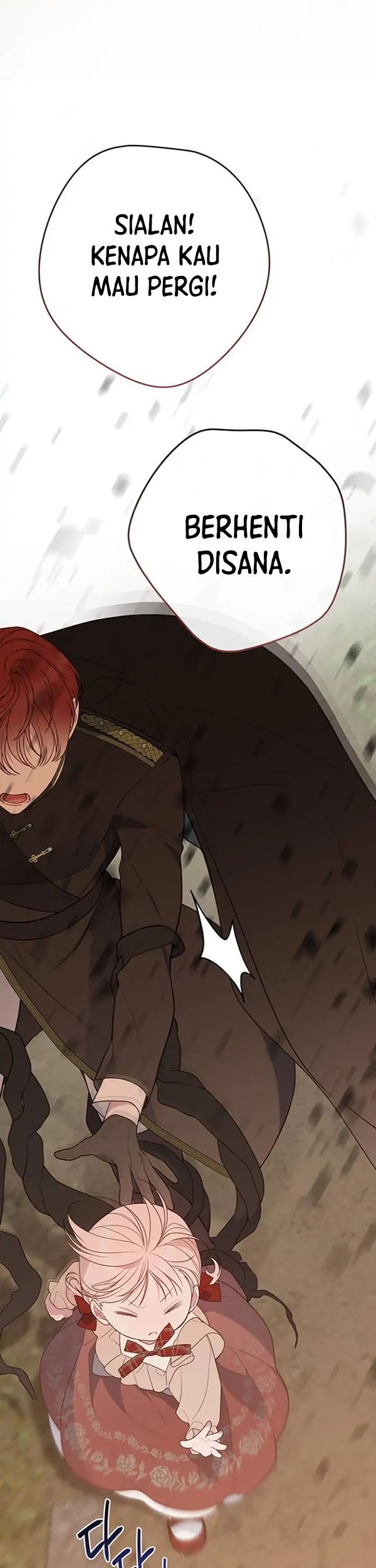 Baby Tyrant Chapter 41 - halaman 58