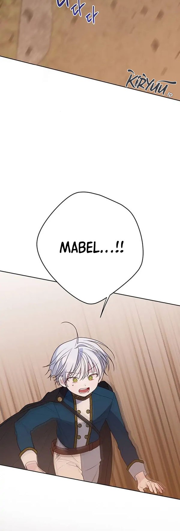 Baby Tyrant Chapter 41 - halaman 59