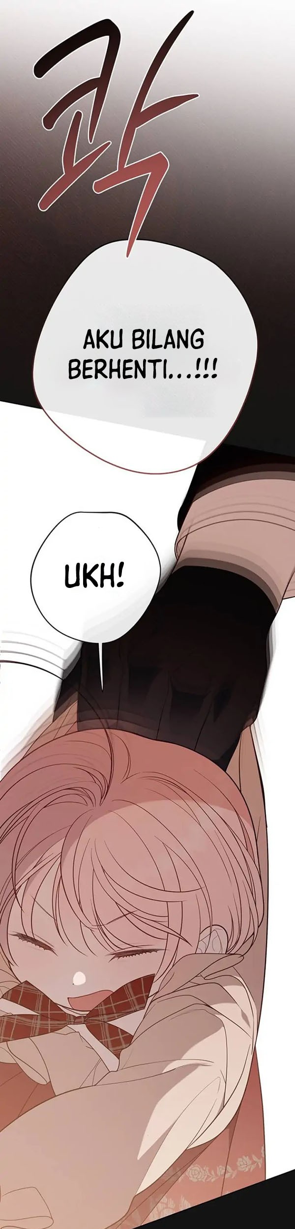 Baby Tyrant Chapter 41 - halaman 60