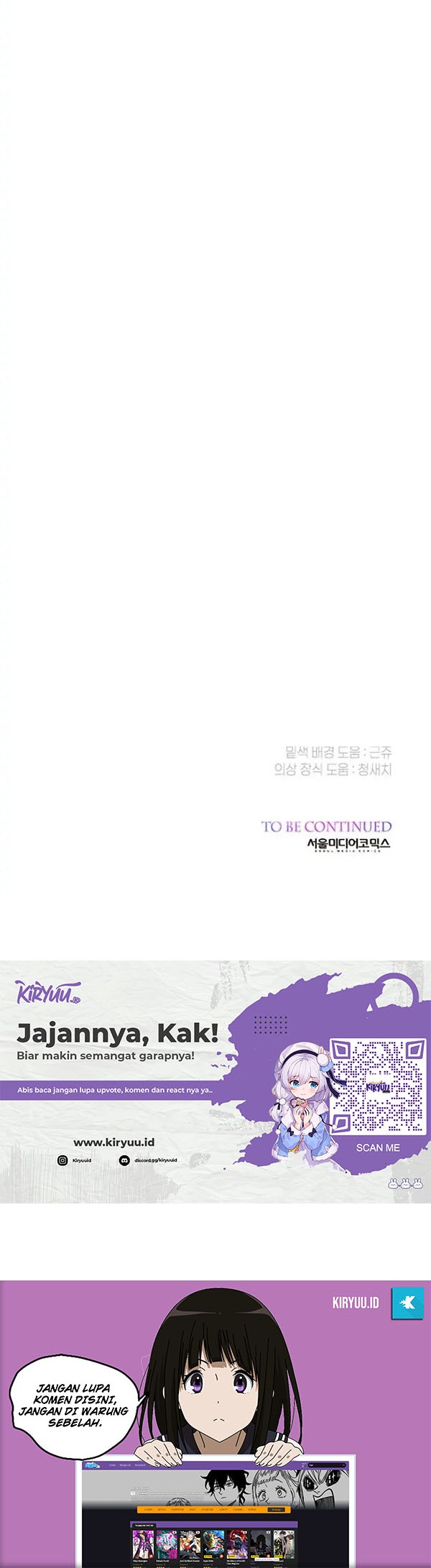 Baby Tyrant Chapter 41 - halaman 63