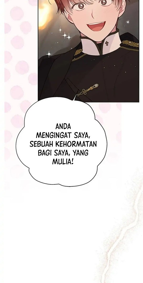 Baby Tyrant Chapter 41 - halaman 9