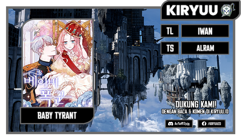 Baby Tyrant Chapter 42 - halaman 1