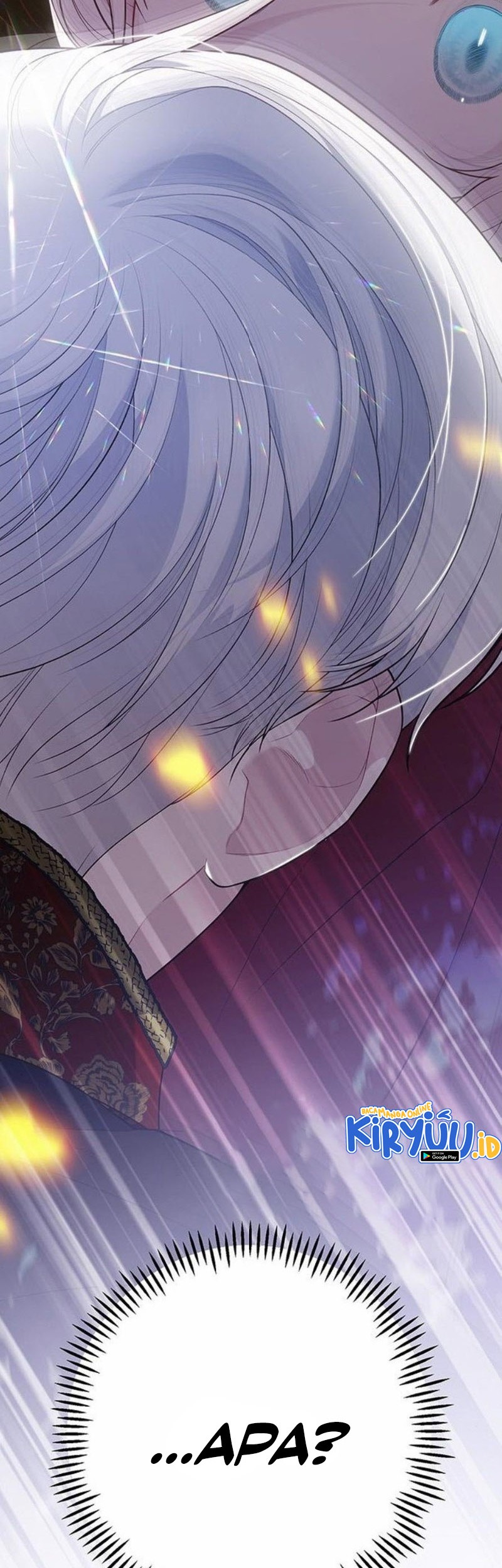 Baby Tyrant Chapter 42 - halaman 10
