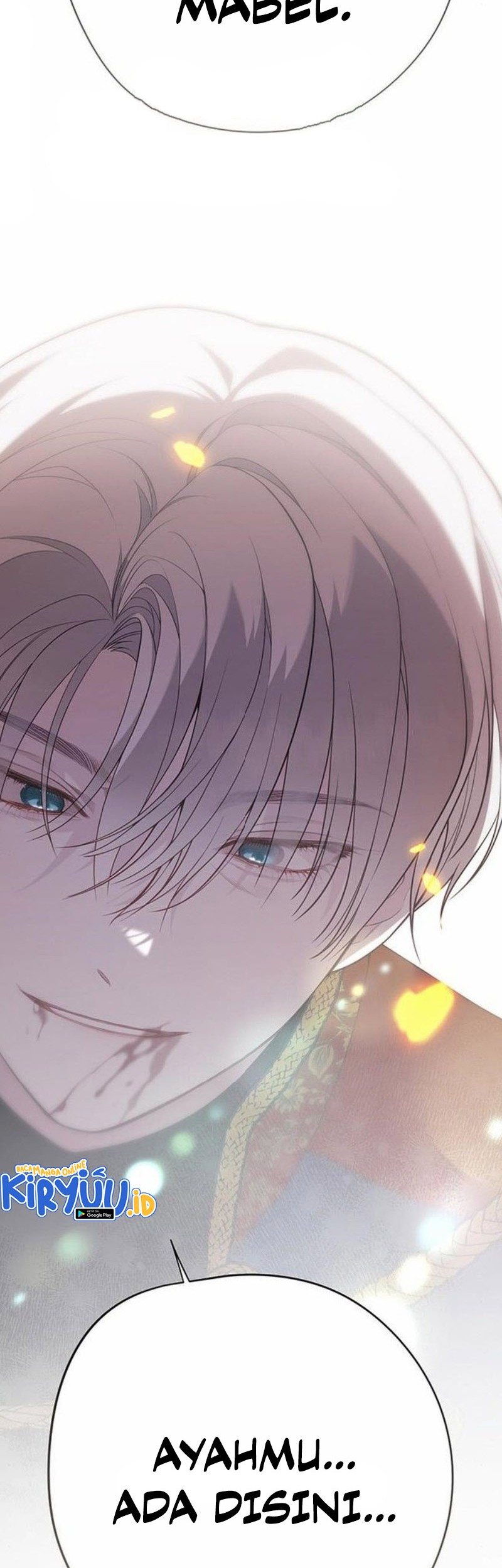 Baby Tyrant Chapter 42 - halaman 14