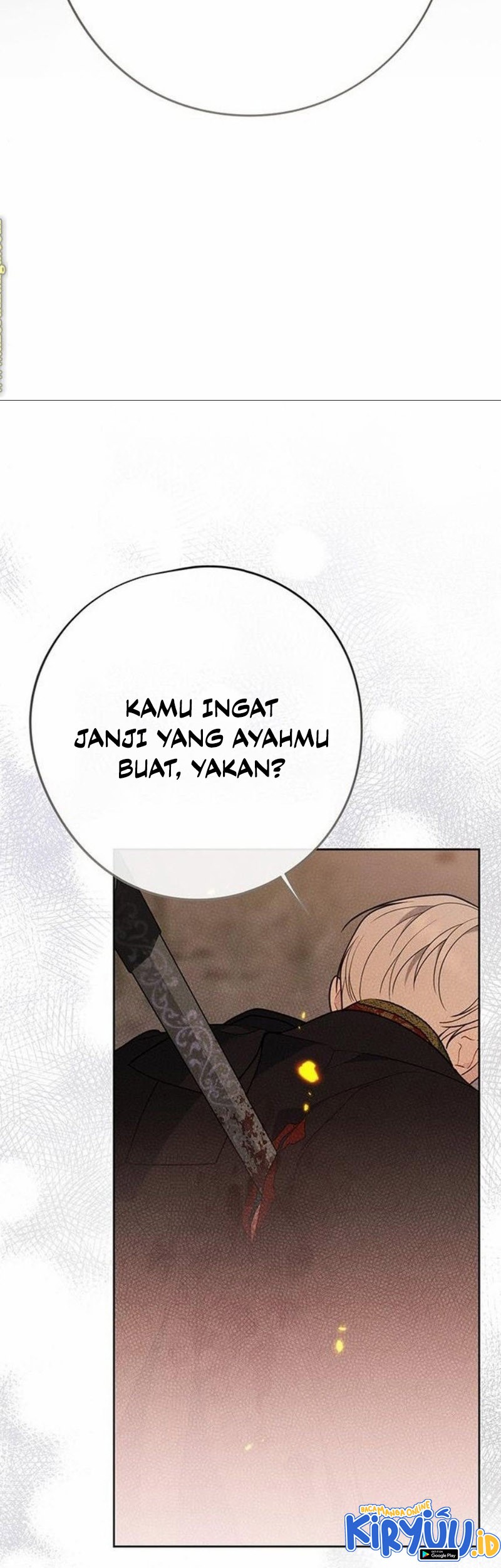 Baby Tyrant Chapter 42 - halaman 15