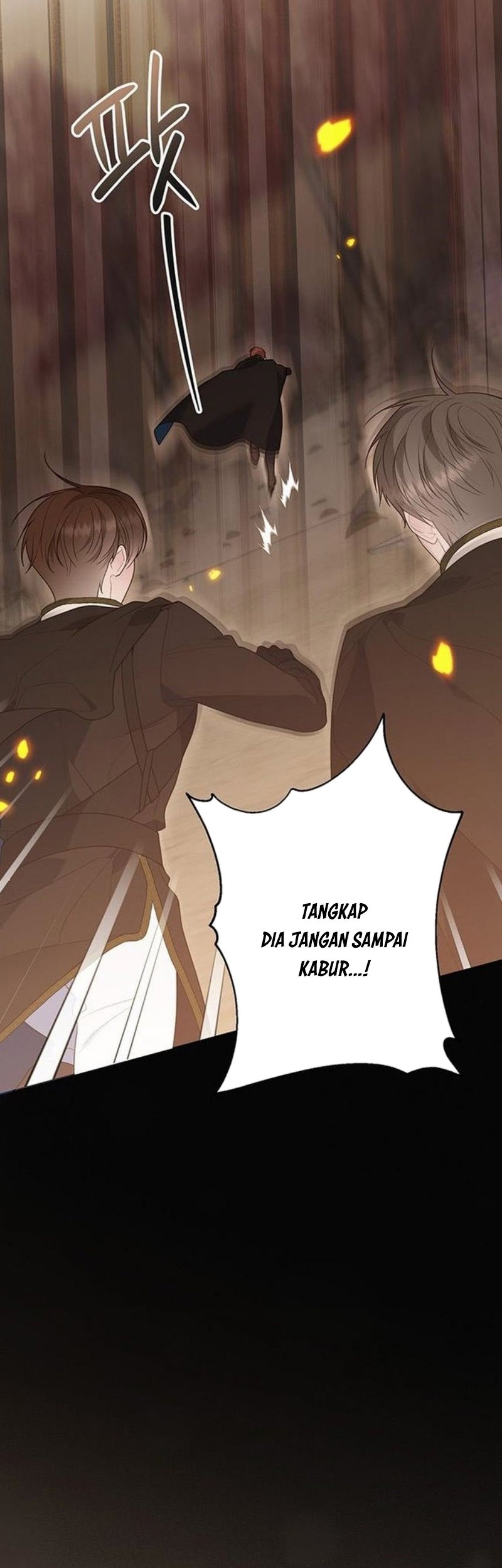 Baby Tyrant Chapter 42 - halaman 21
