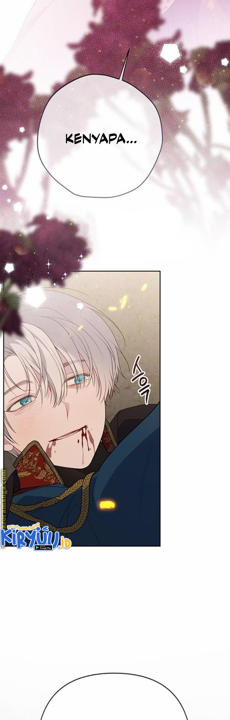 Baby Tyrant Chapter 42 - halaman 25