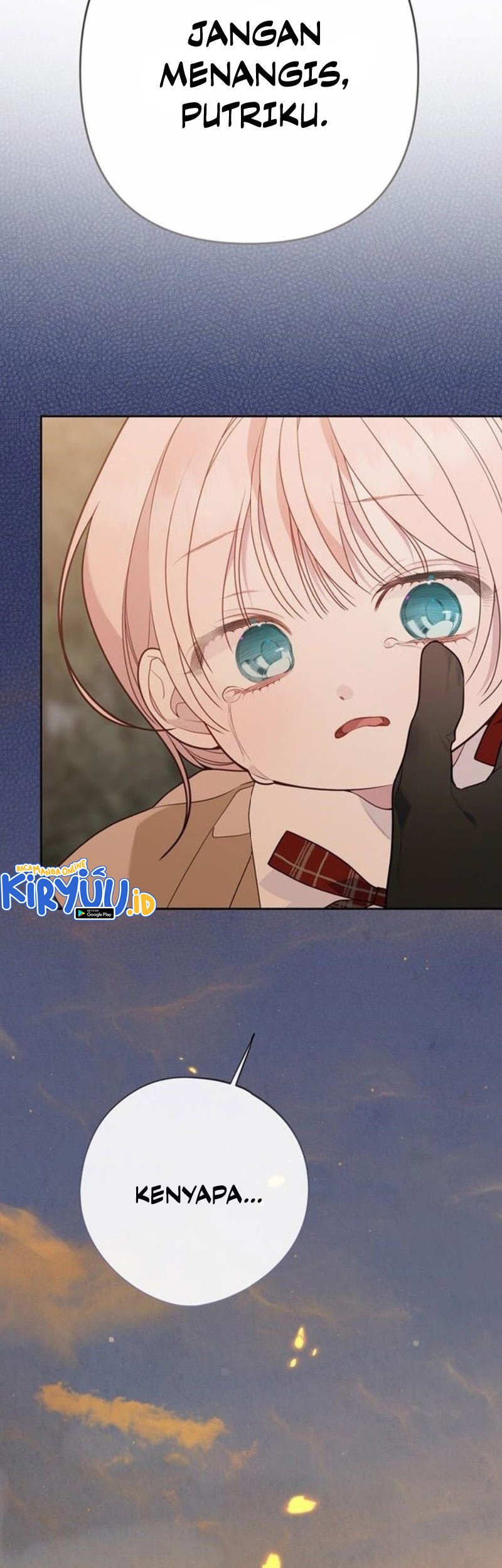 Baby Tyrant Chapter 42 - halaman 26
