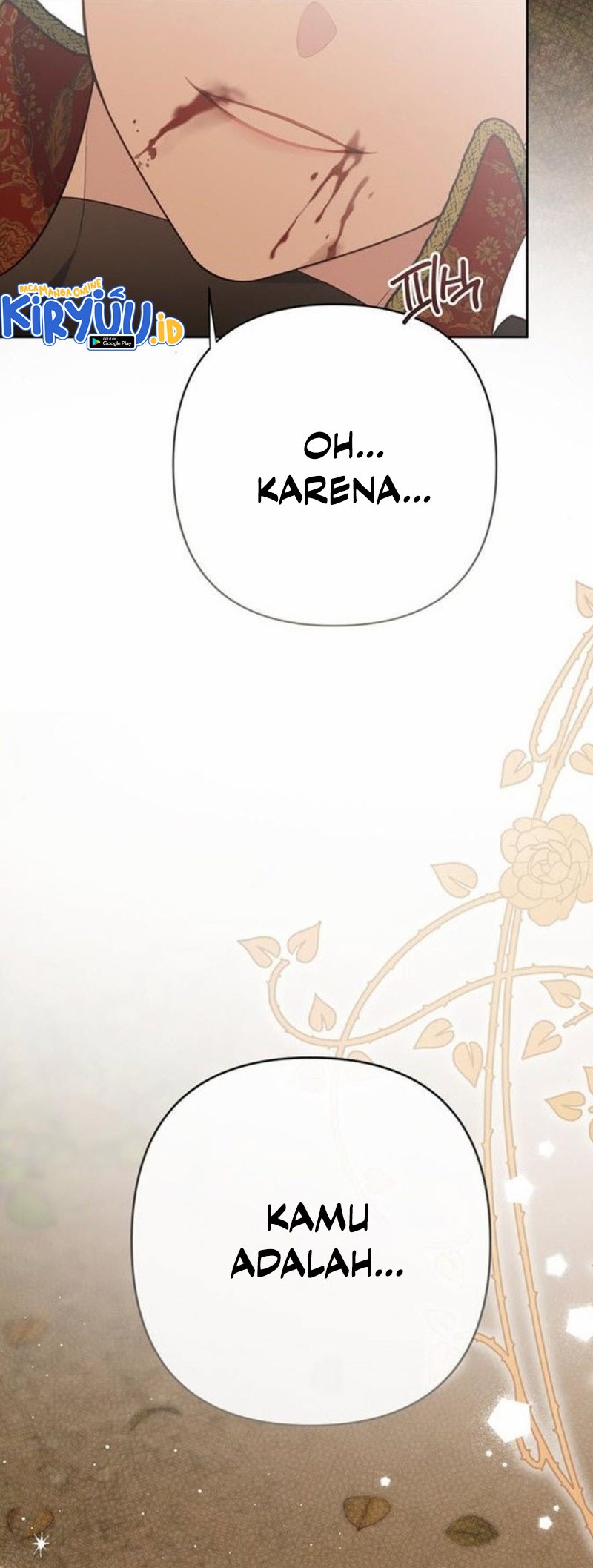 Baby Tyrant Chapter 42 - halaman 28