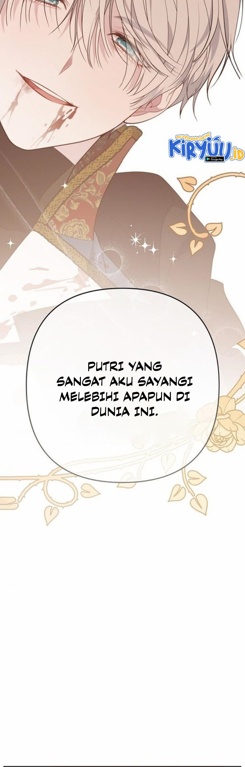 Baby Tyrant Chapter 42 - halaman 30