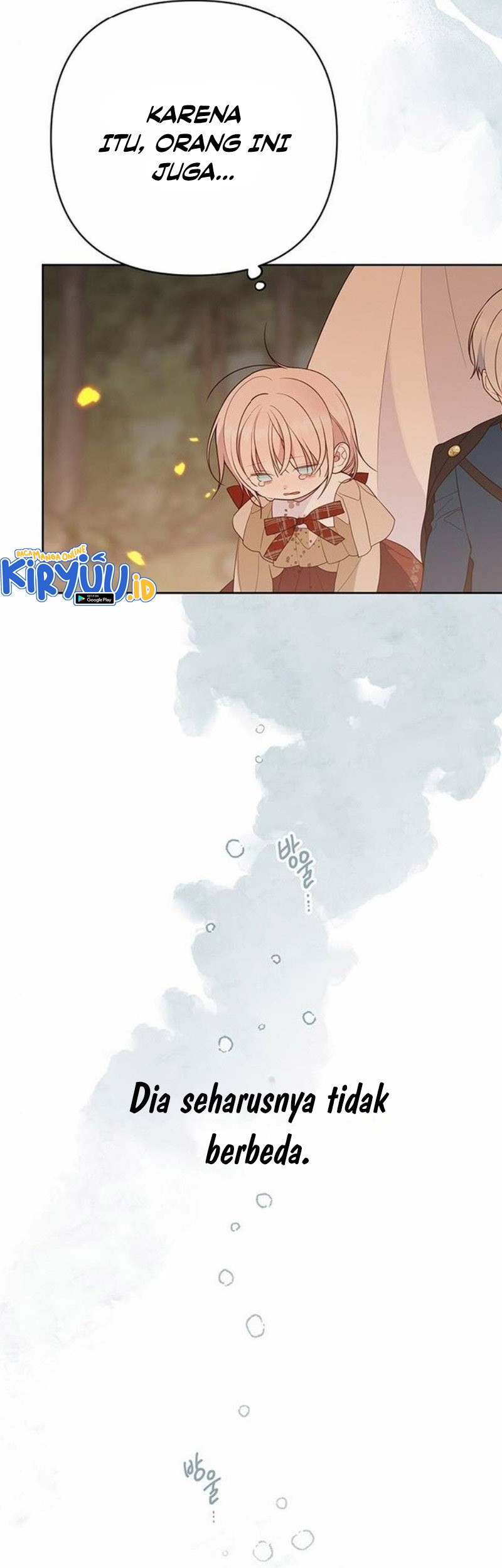 Baby Tyrant Chapter 42 - halaman 33