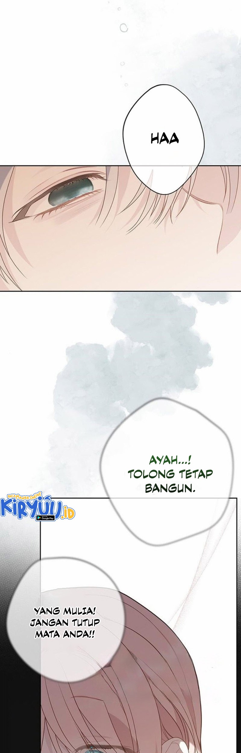Baby Tyrant Chapter 42 - halaman 34