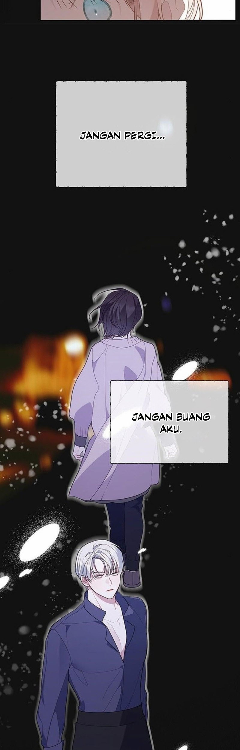 Baby Tyrant Chapter 42 - halaman 35
